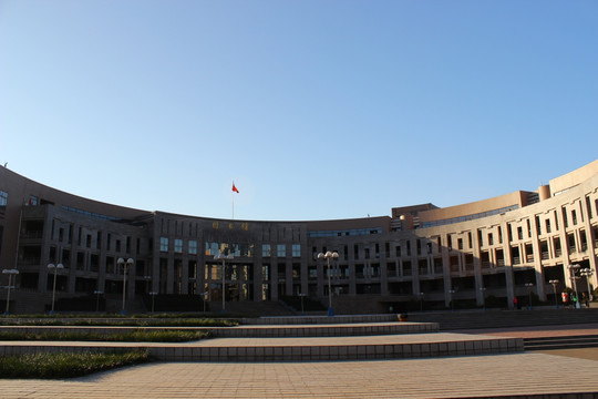 大学图书馆
