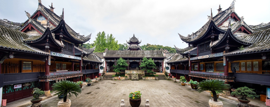 自贡盐业历史博物馆