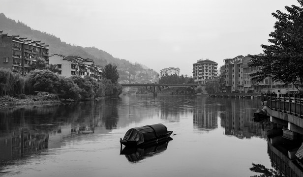 贵州镇远古城