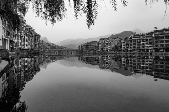 贵州镇远古城