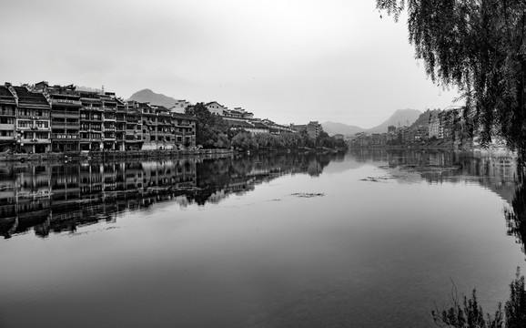 贵州镇远古城