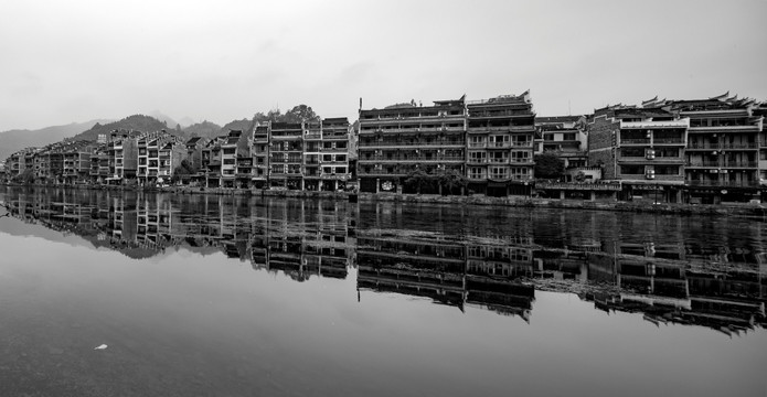 贵州镇远古城