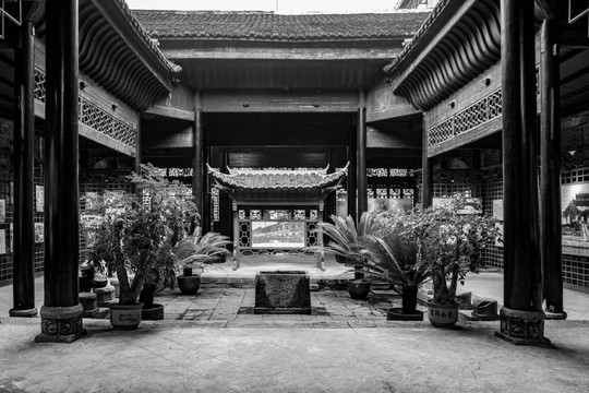 贵州镇远古城