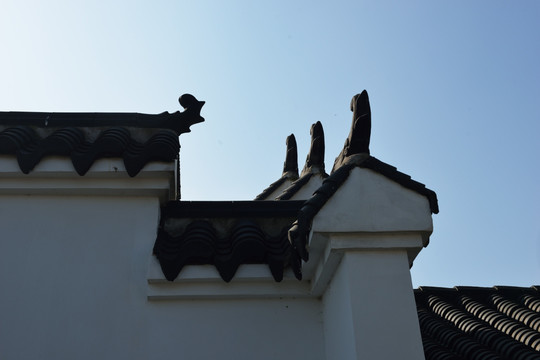 徽派建筑
