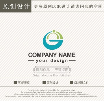 GY字母教育管理logo