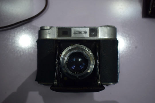 国产老相机