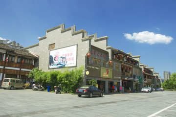 沙县传统老建筑
