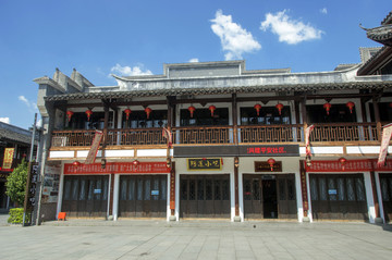 中国风传统建筑