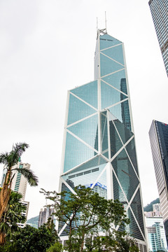 香港中银大厦