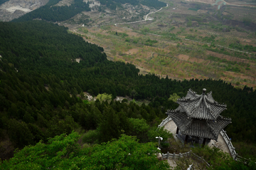 云门山风景