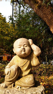 南京栖霞山秋色