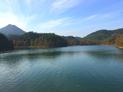 大禹谷水库