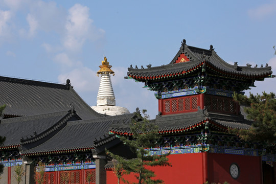 沈阳东塔永光寺