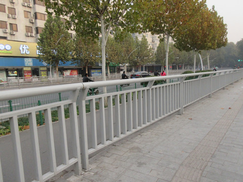 市政不锈钢道路护栏