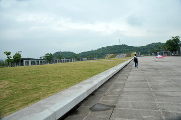 沙坪坝区西永广场