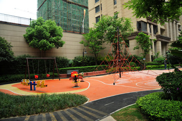 小区儿童乐园设计