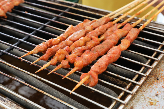 烤肉