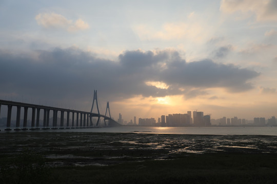 黄昏
