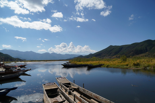 泸沽湖