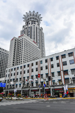 威斯汀酒店