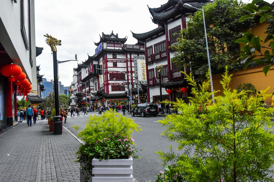上海老饭店
