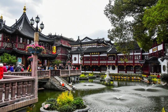 豫园