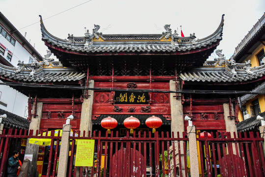 豫园