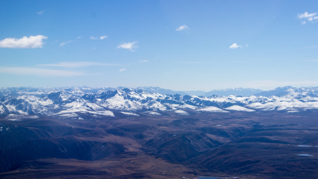 群山