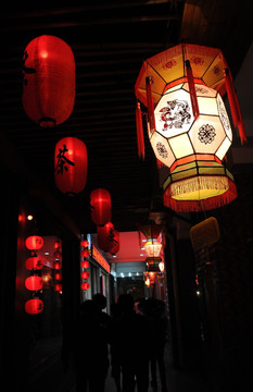元宵节灯会