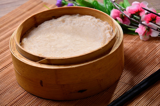 杂粮煎饼