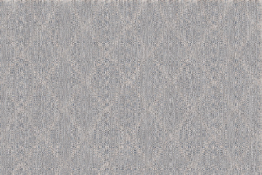 灰蓝色北欧几何菱形地毯设计