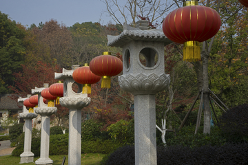 南京栖霞寺