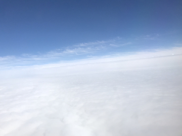 云端飞机