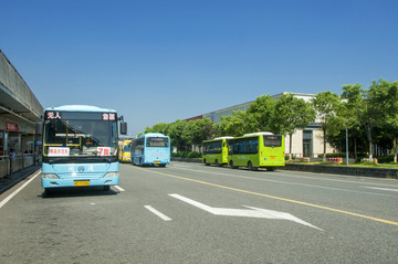 三明北站公交车