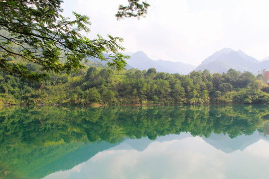 广东白水寨风景区