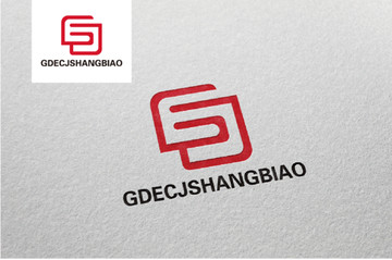 gd商标logo