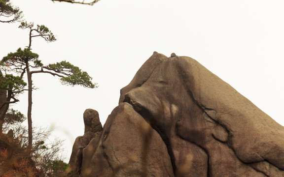 三清山风光