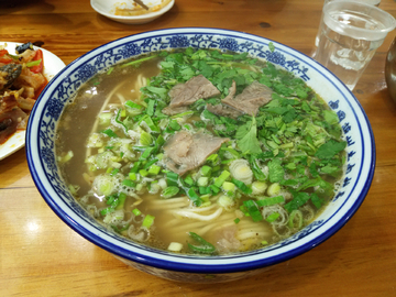 拉面