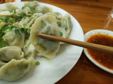 饺子  水饺