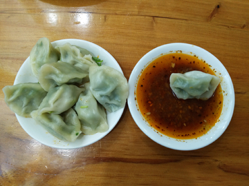 水饺  饺子