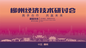 柳州经济技术研讨会