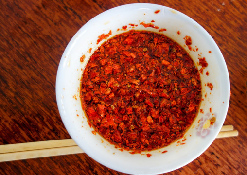 辣椒油