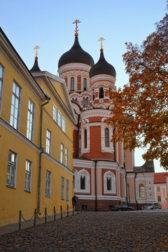 东正教教堂