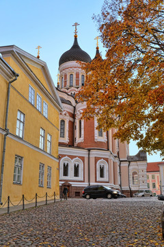 欧洲教堂