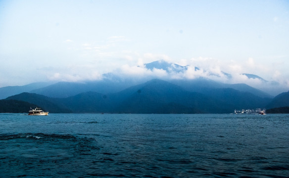 台湾海峡