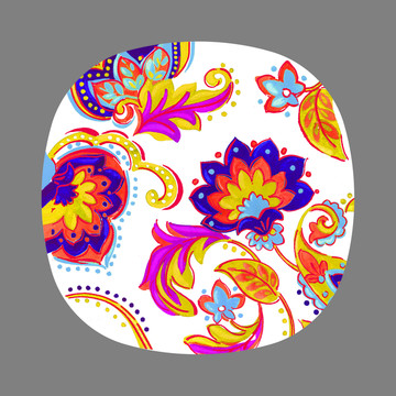 花纹