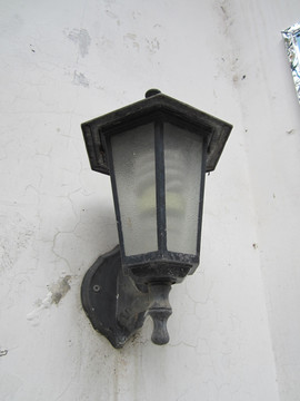 古典墙壁灯