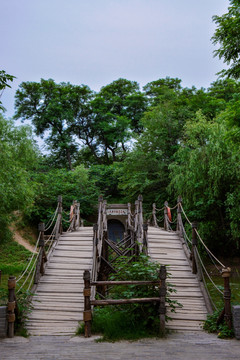 防空洞