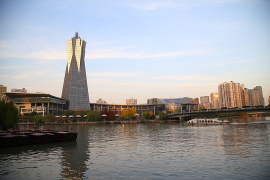 杭州环球金融中心大厦