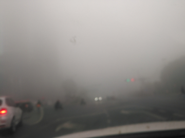 城市雾霾